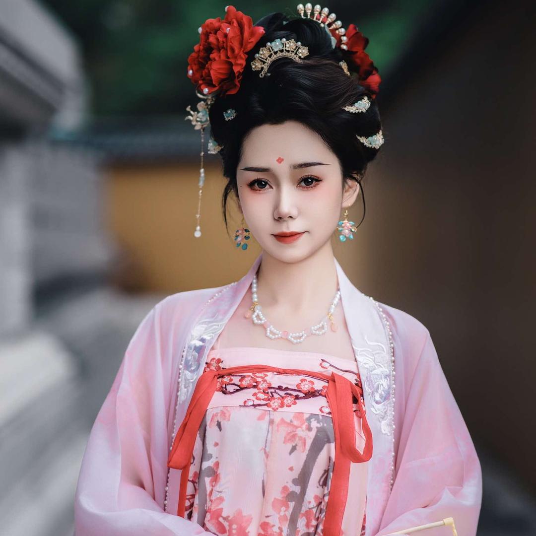 小榄桃熹簪花汉服体验馆（汉服和服出租）