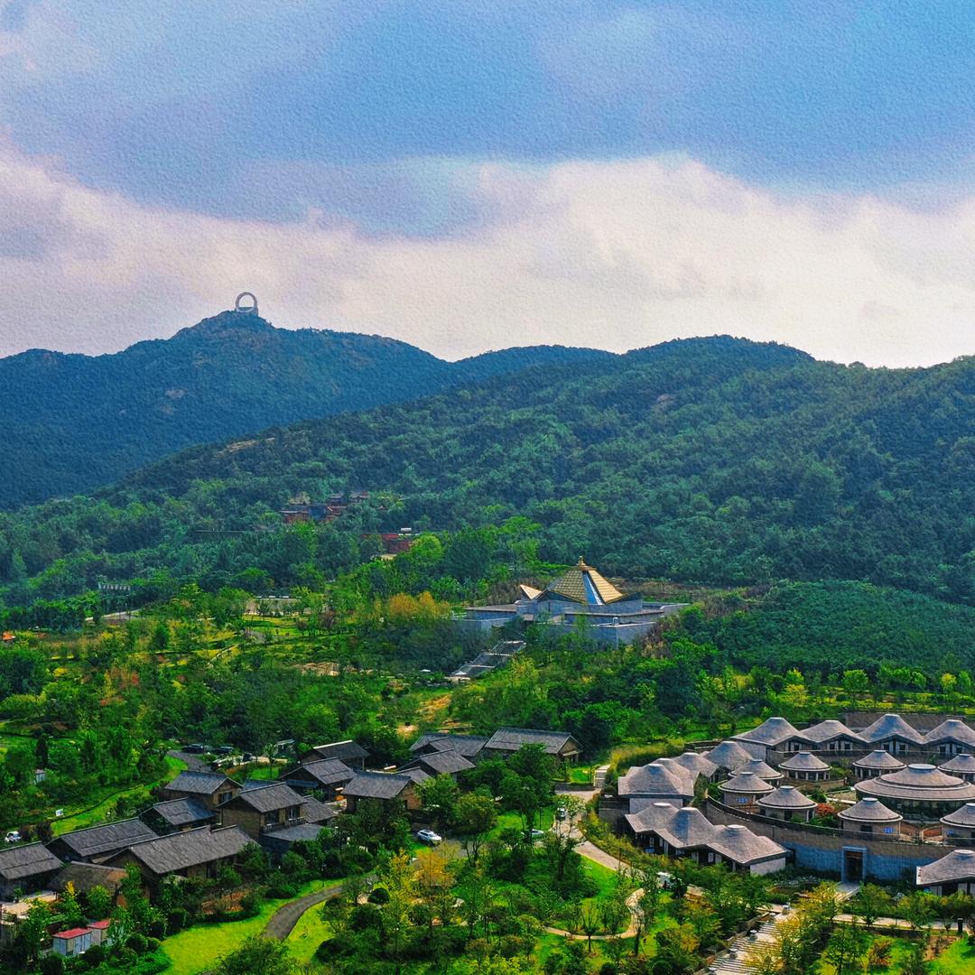 日照天台山旅游区