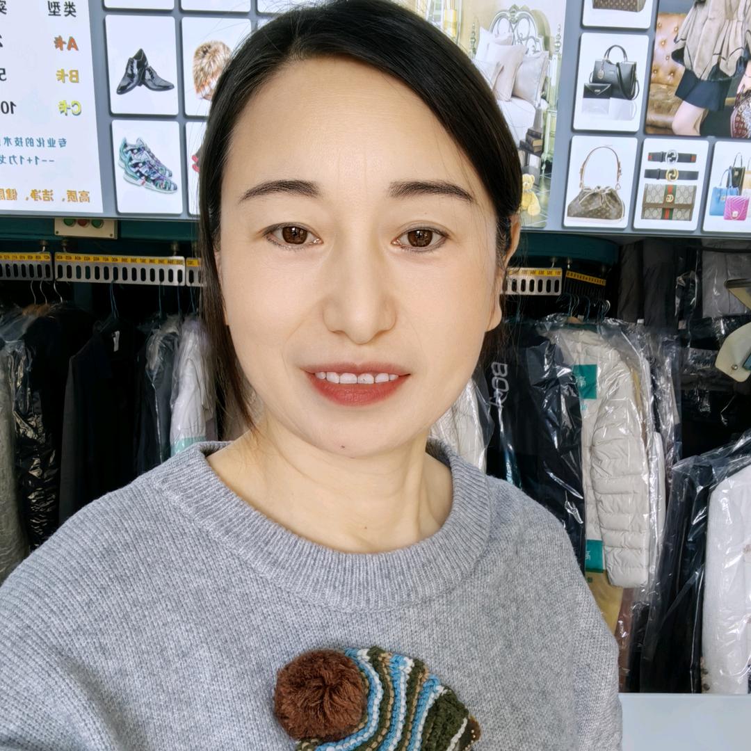 郑州力戈洗衣皓姐