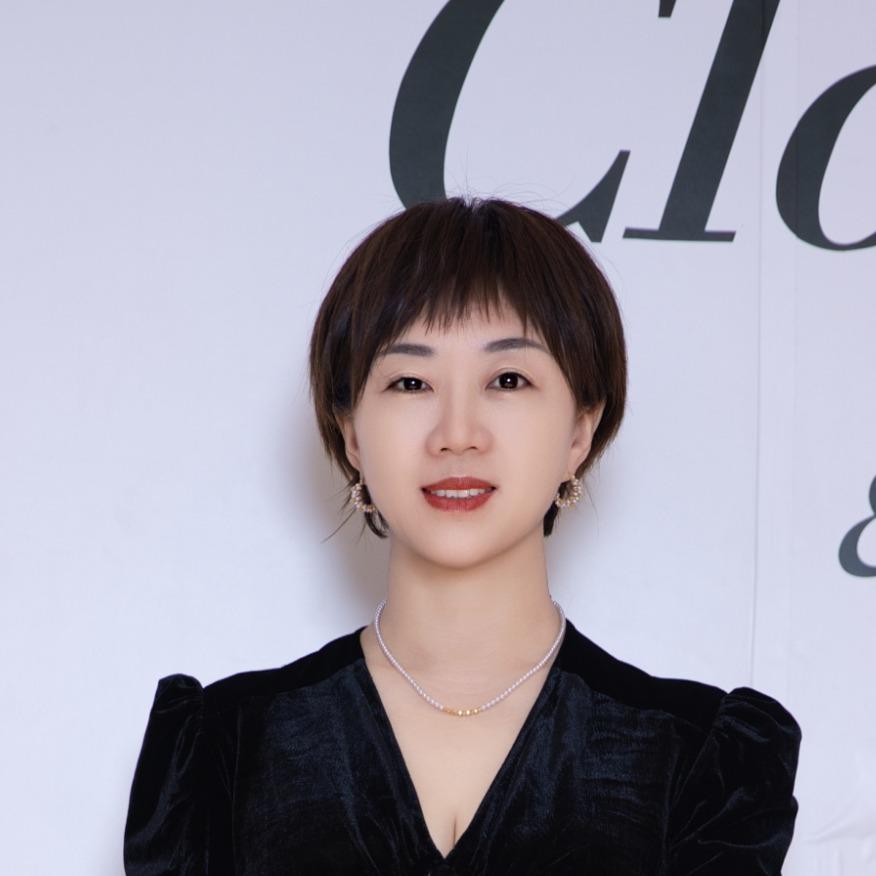 穿搭爱美的希娟