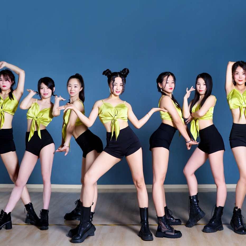 JS舞蹈坪山竹坑校区