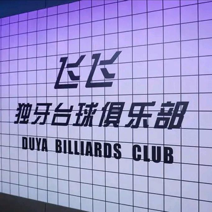 飞飞独牙台球俱乐部(中华南店)官方号