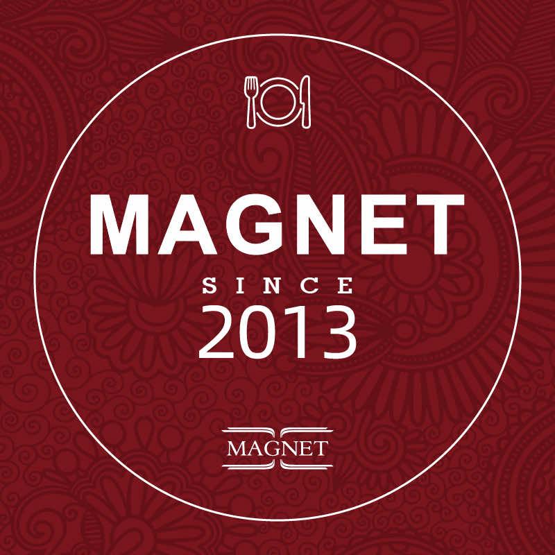 Magnet磁食