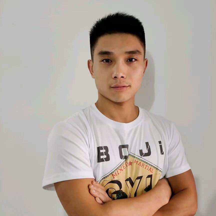 富平亚太格斗踢拳恒