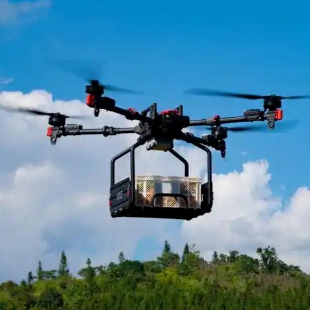 远鑫科技无人机培训