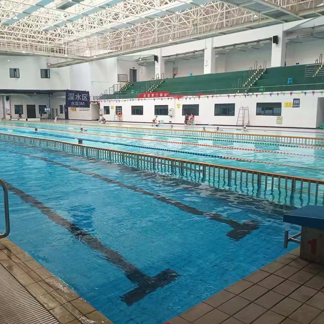 忠县游泳馆官方号