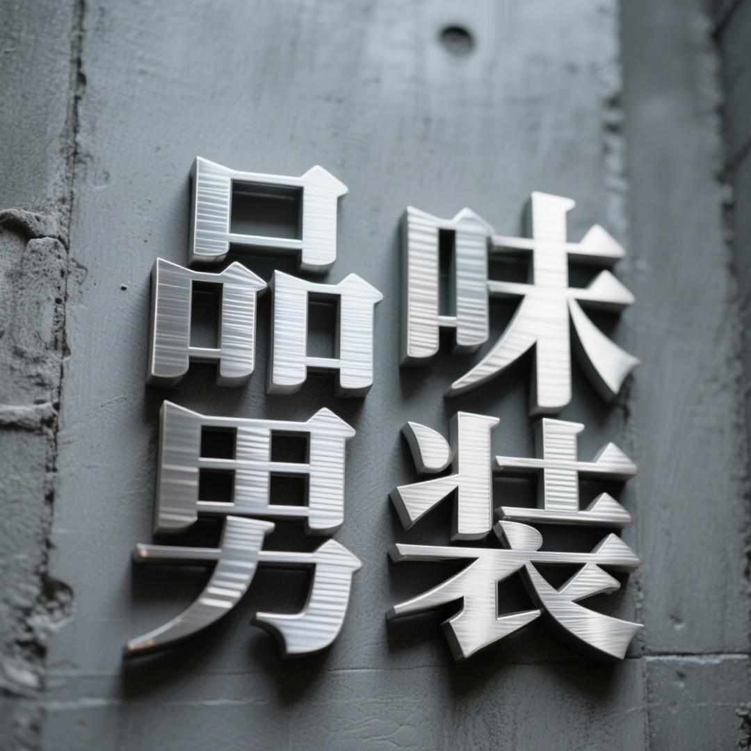 萌湘高定男装