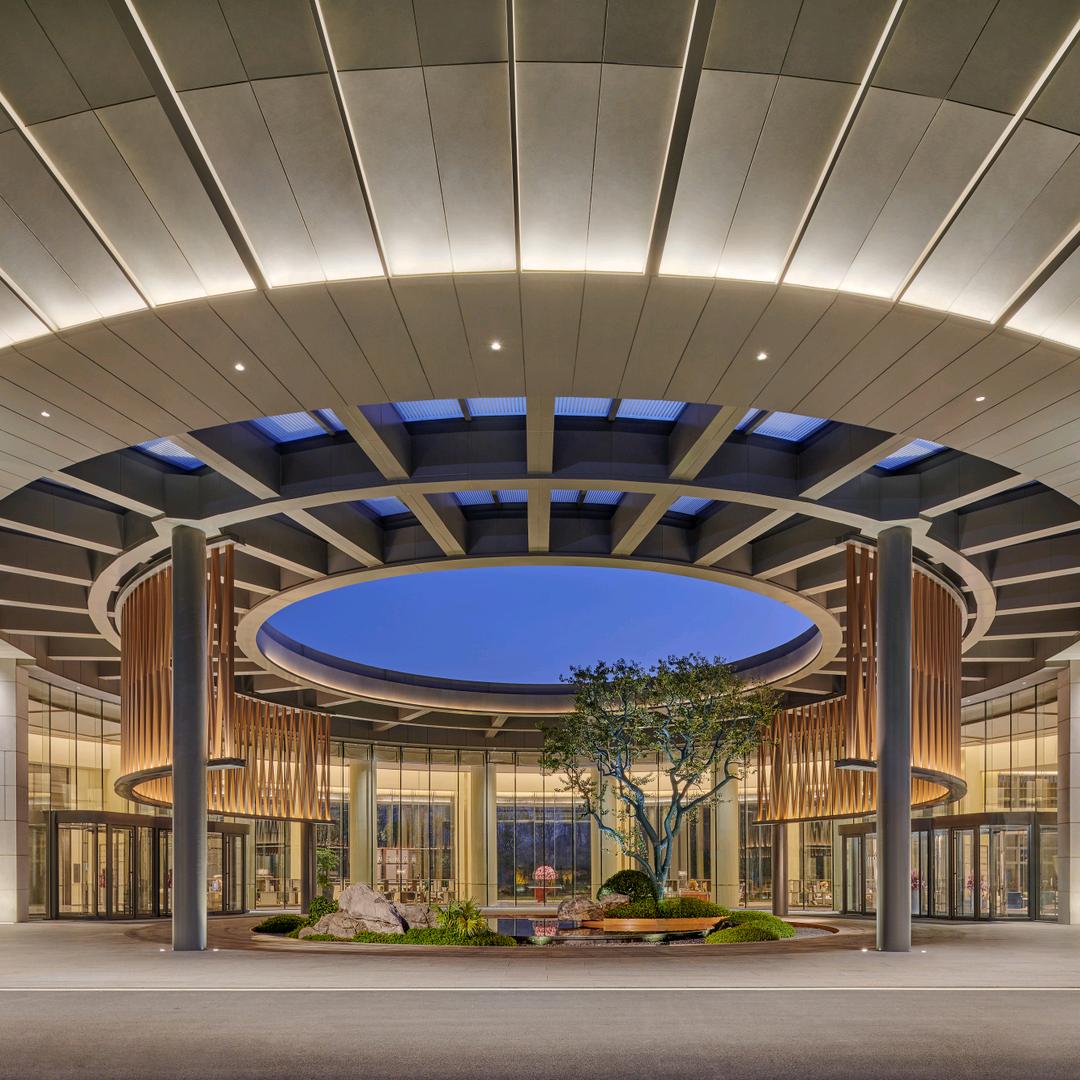 抚州保利华章希尔顿逸林酒店官方号