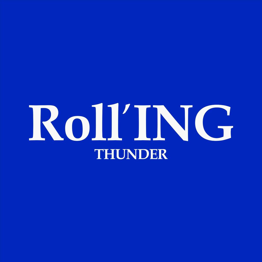ROll'ING THUNDER中骏世界