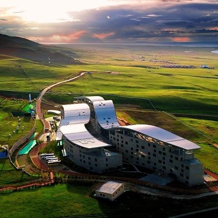 青海湖观湖国际大酒店