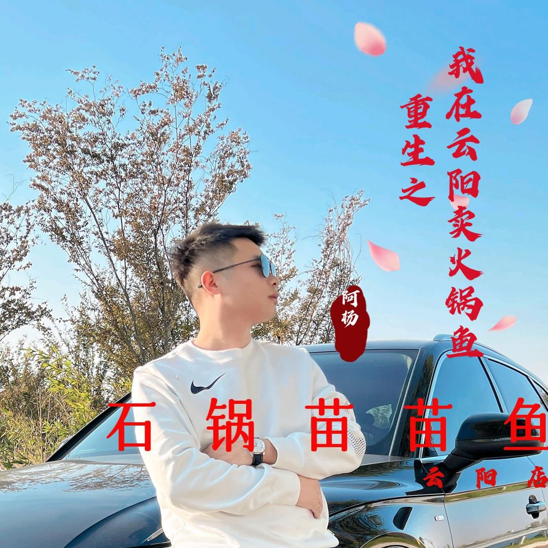 阿杨一石锅苗苗鱼（云阳店）