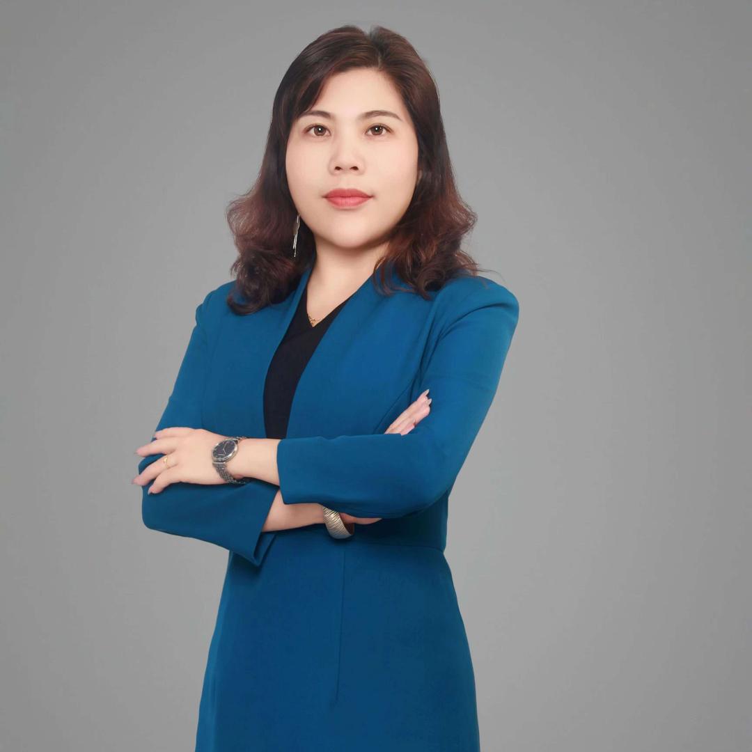 铜门女神何吉平一ANSD安赛得铸铝门