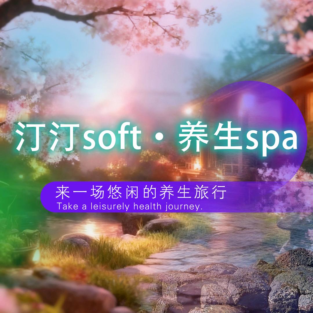 汀汀疗愈SPA官方号