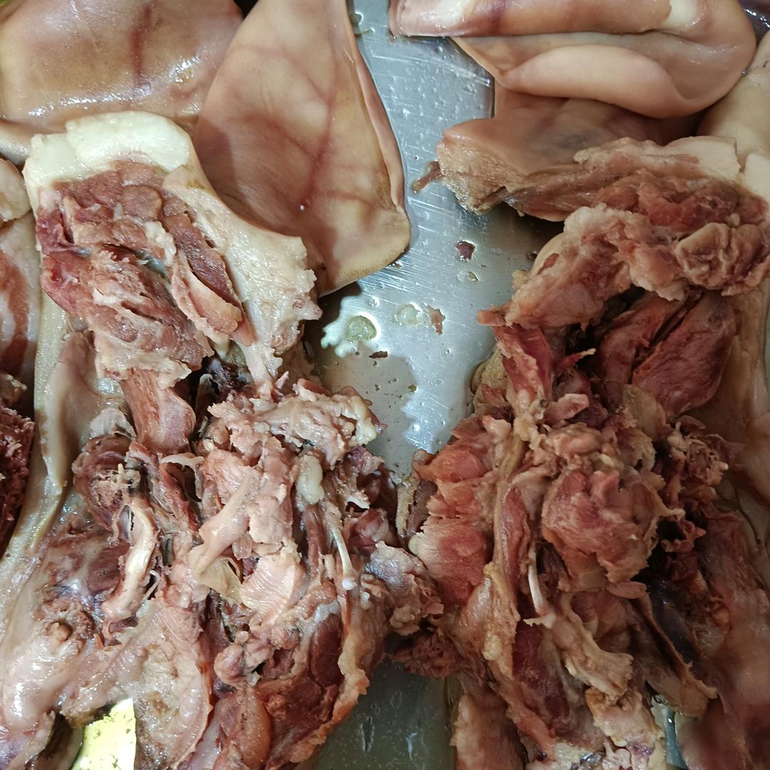 陈老大赵城卤肉