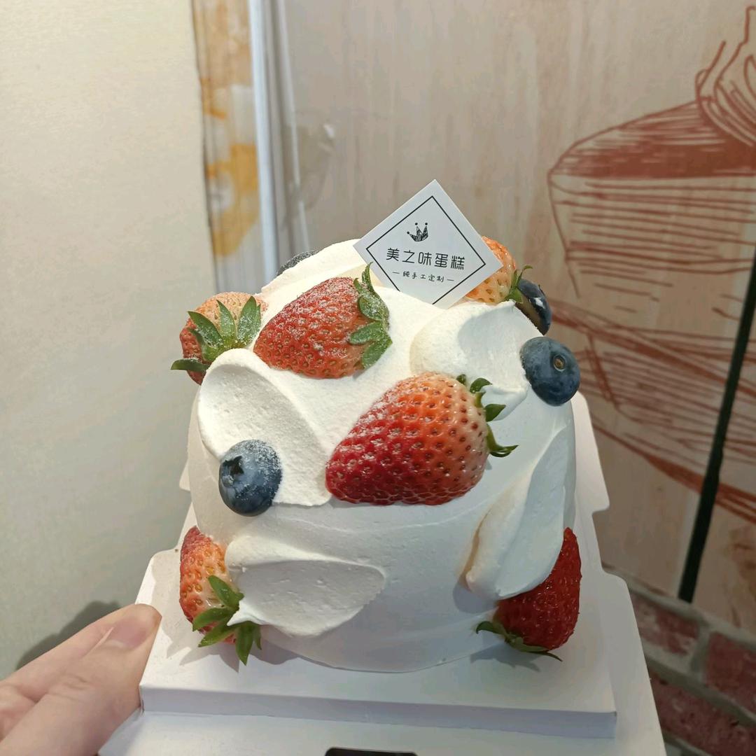 美之味蛋糕手工烘焙坊(天赐龙都店)官方号