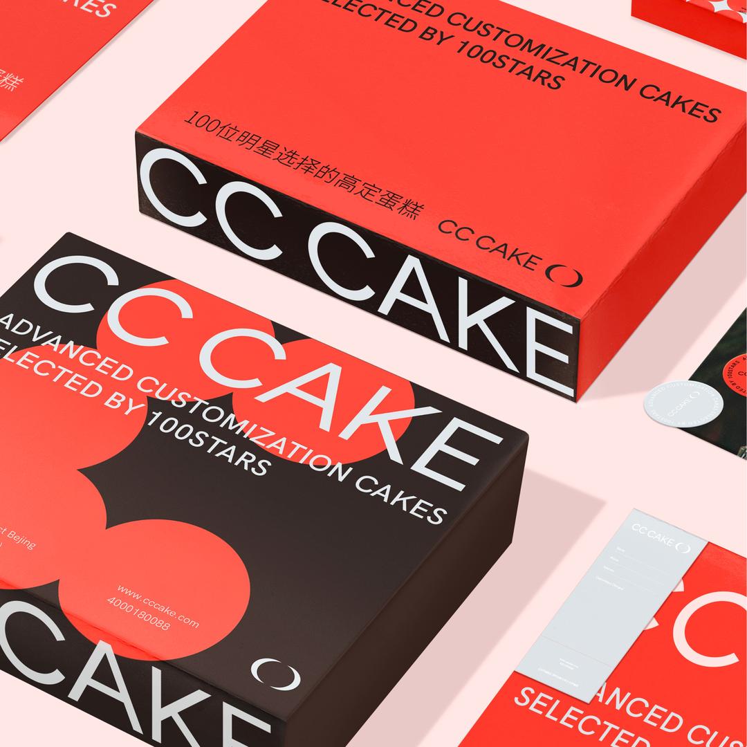 CC CAKE高定蛋糕