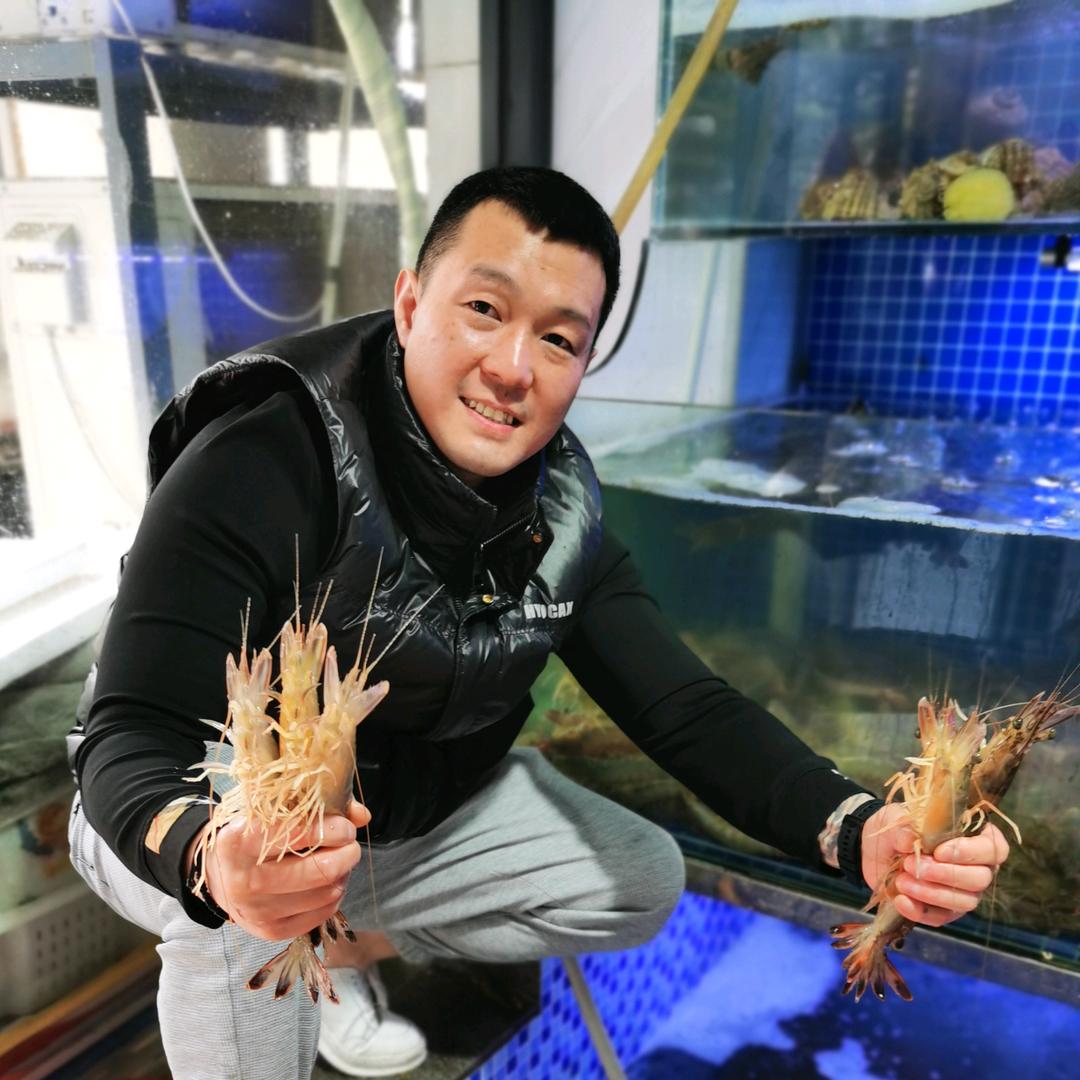 阿刁带您吃海鲜