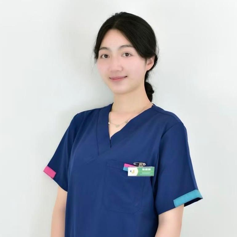 青青成长纠正性训练-楠楠