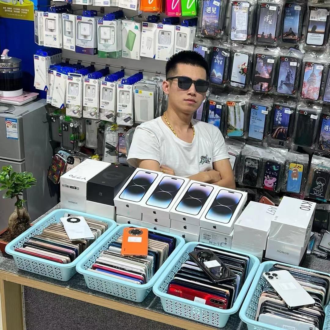 靓机堂数码阿宏