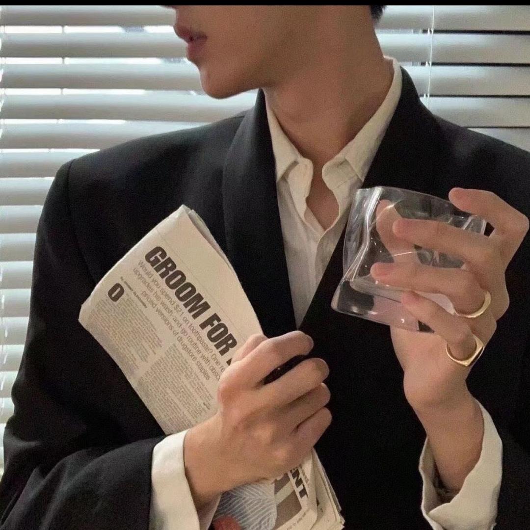 猛男