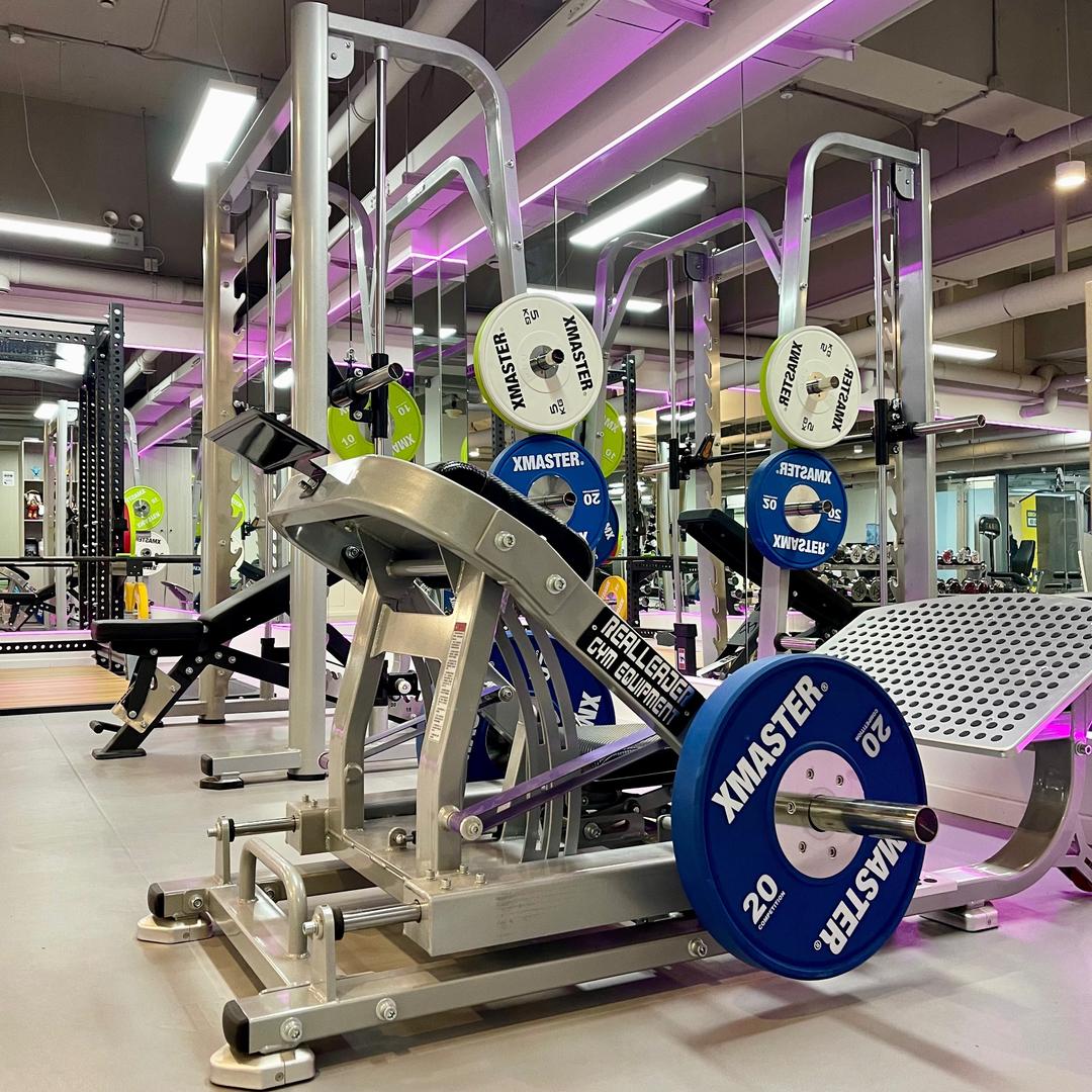 Amber健身工作室（王府井奥莱店）