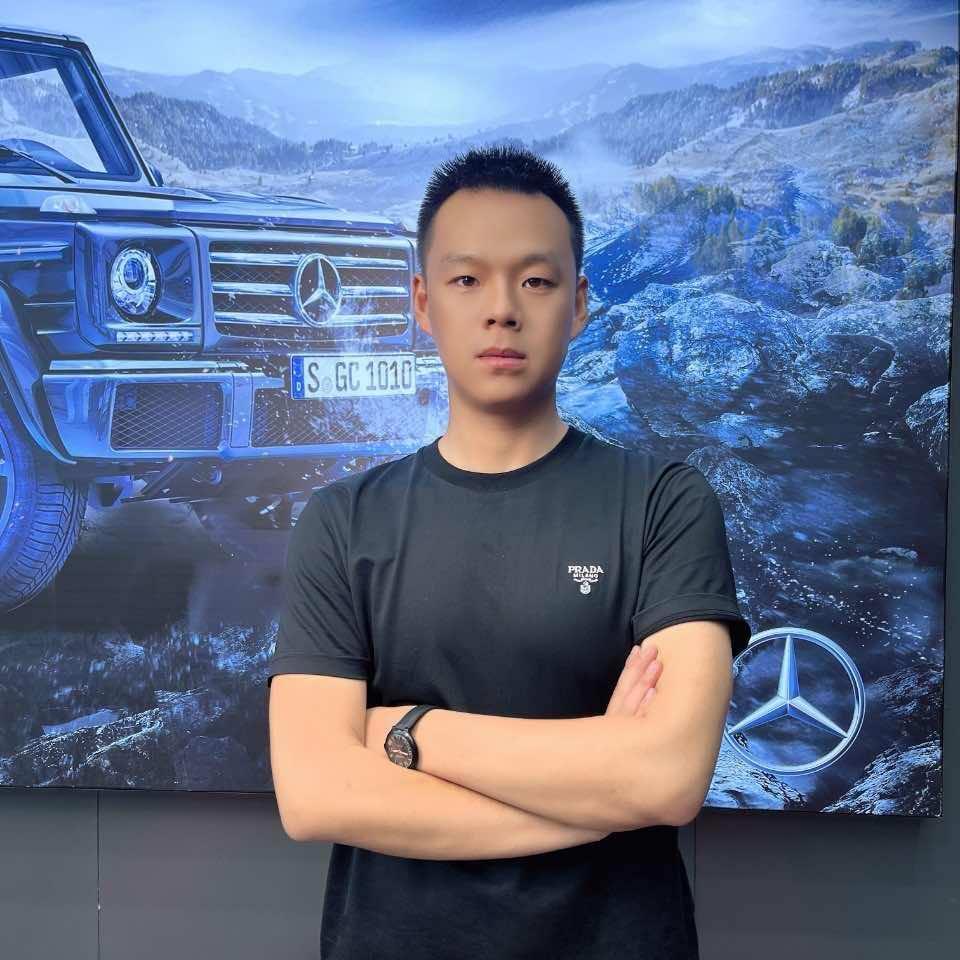 小黑汽车精修—程广文