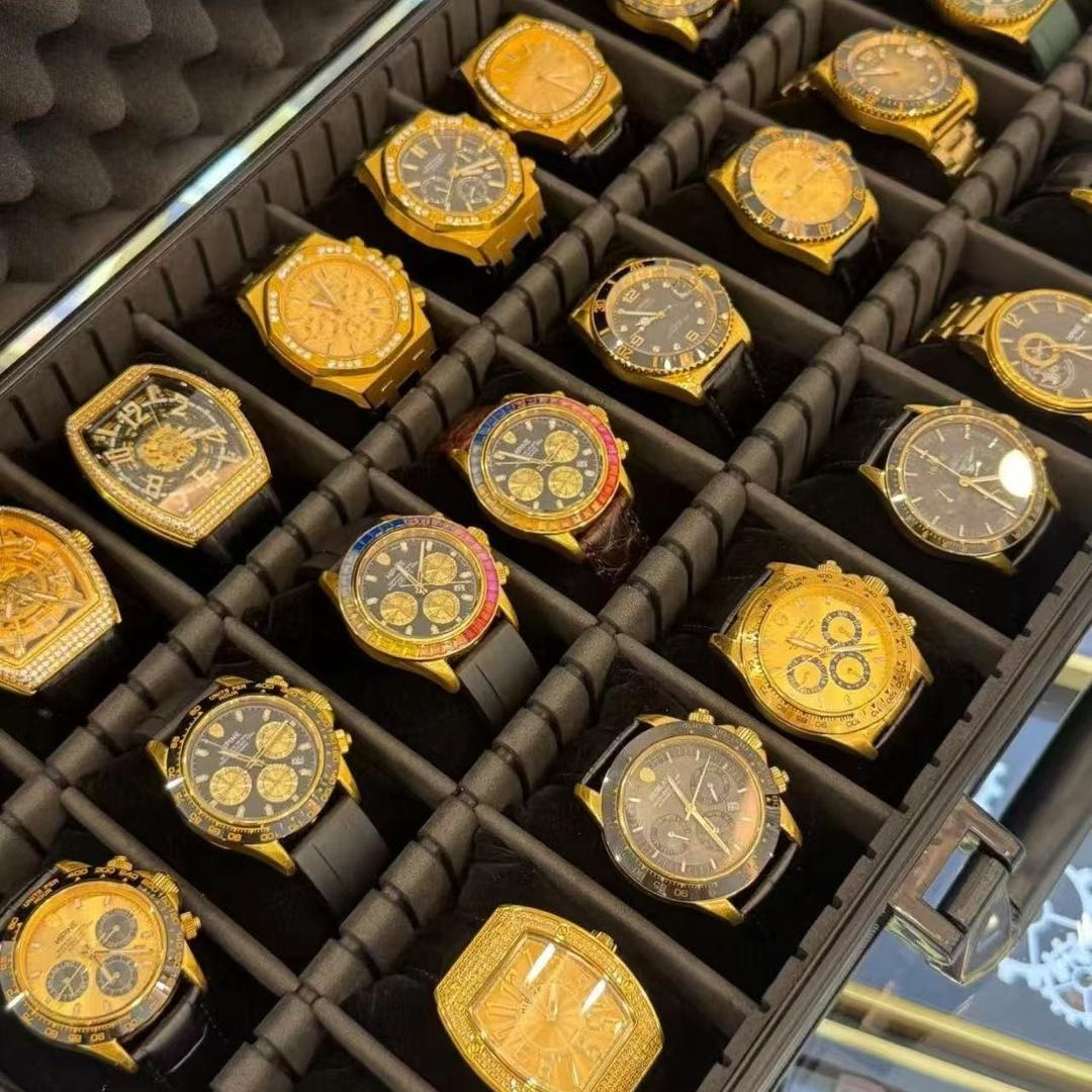 坎优顶级18K（定制）