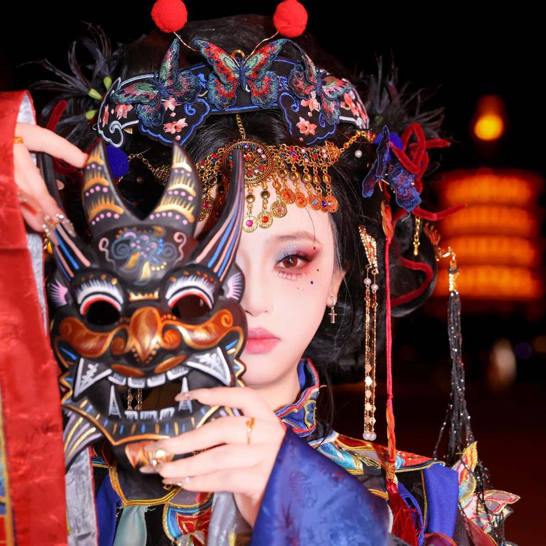 御珉阁汉服馆官方号