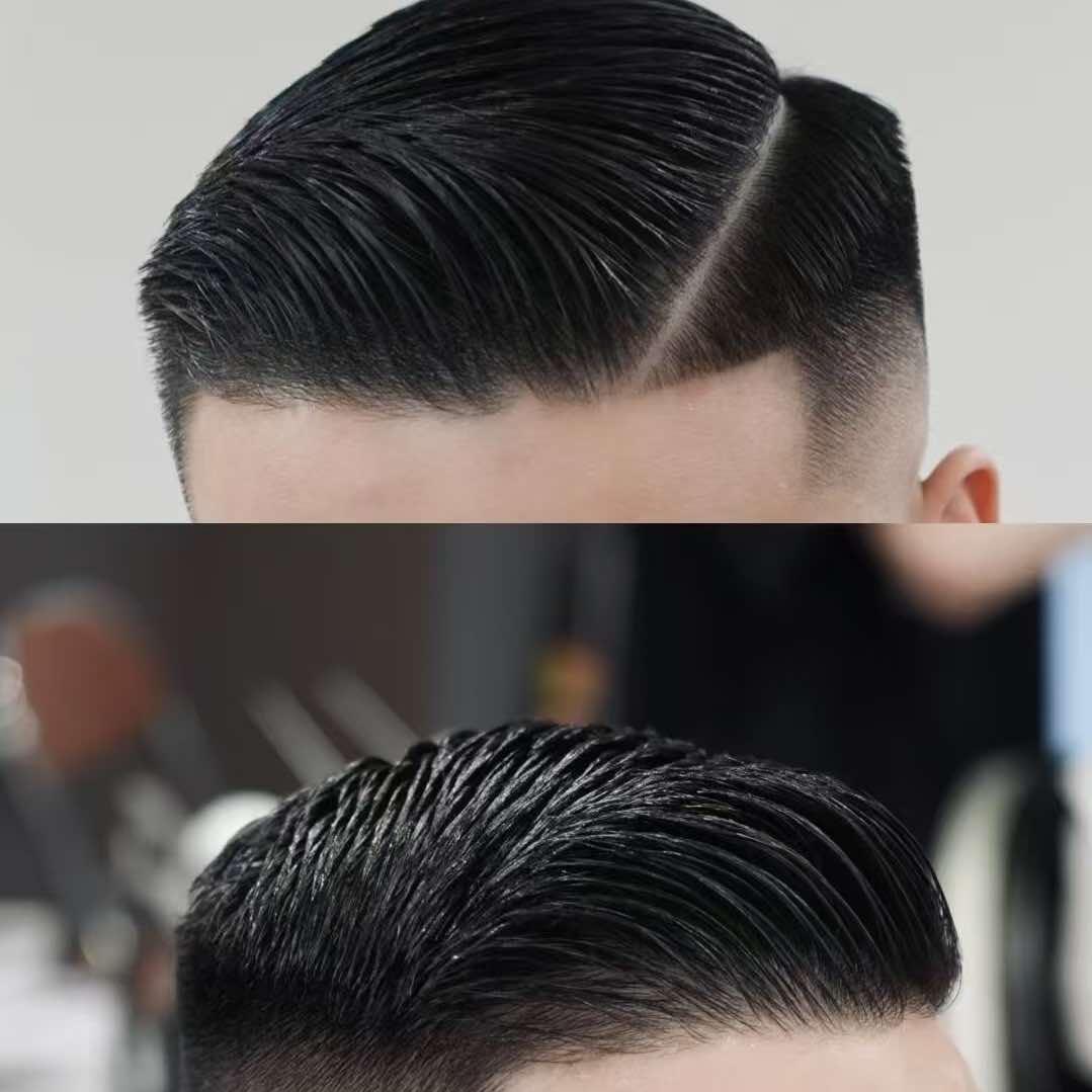 大牌男士理容馆barbershop