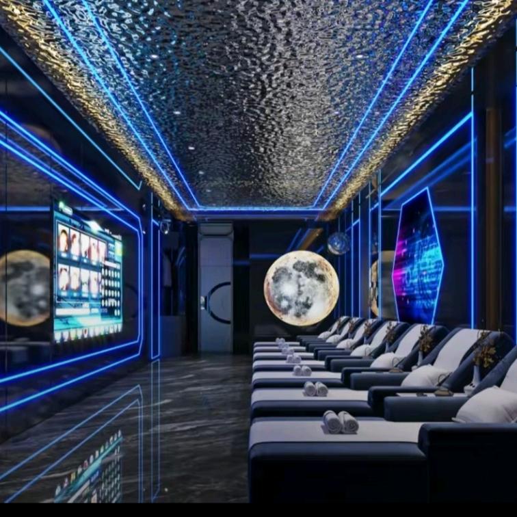 美丽会K歌·沐足会所(解放路店)官方号