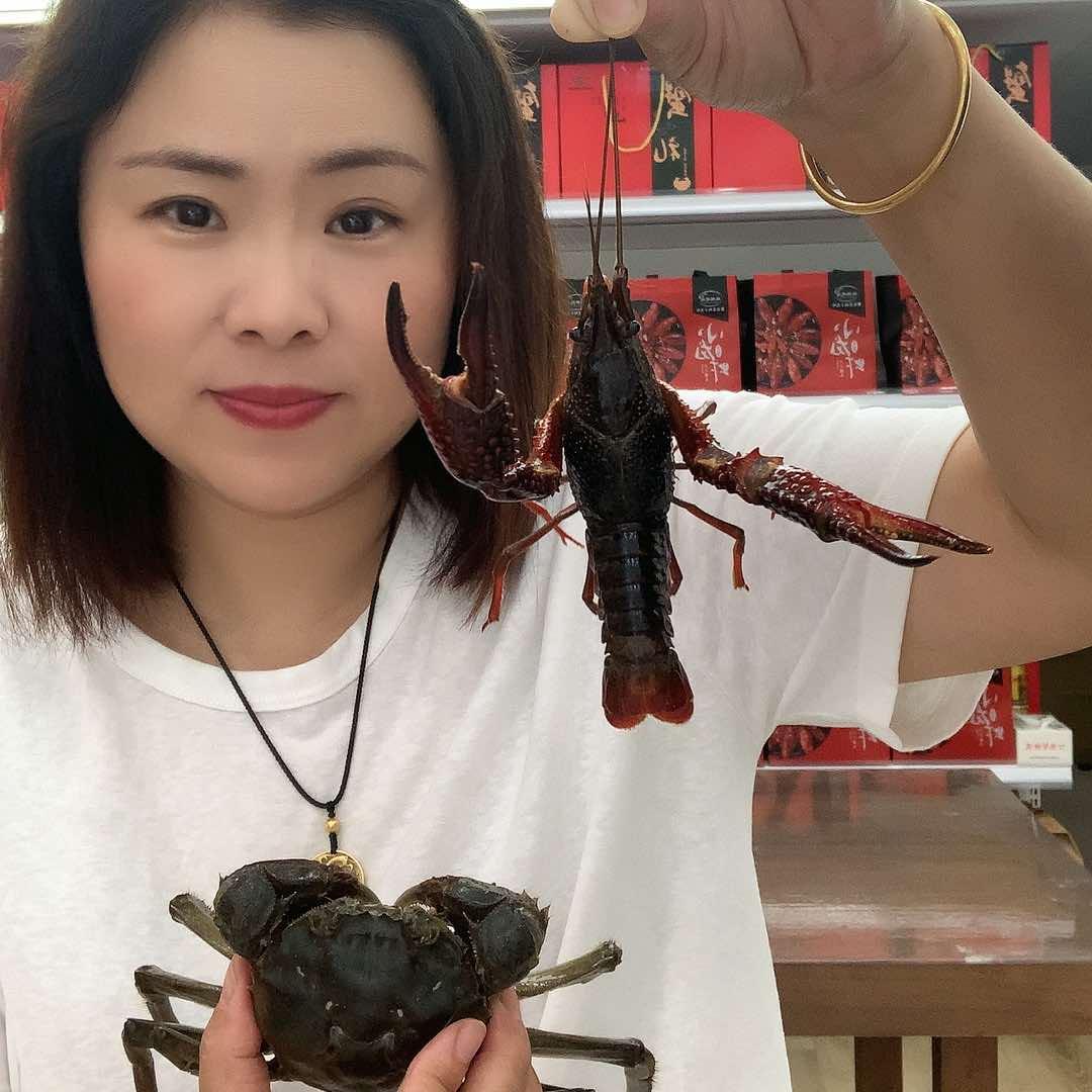 盐城蟹之逅食品店