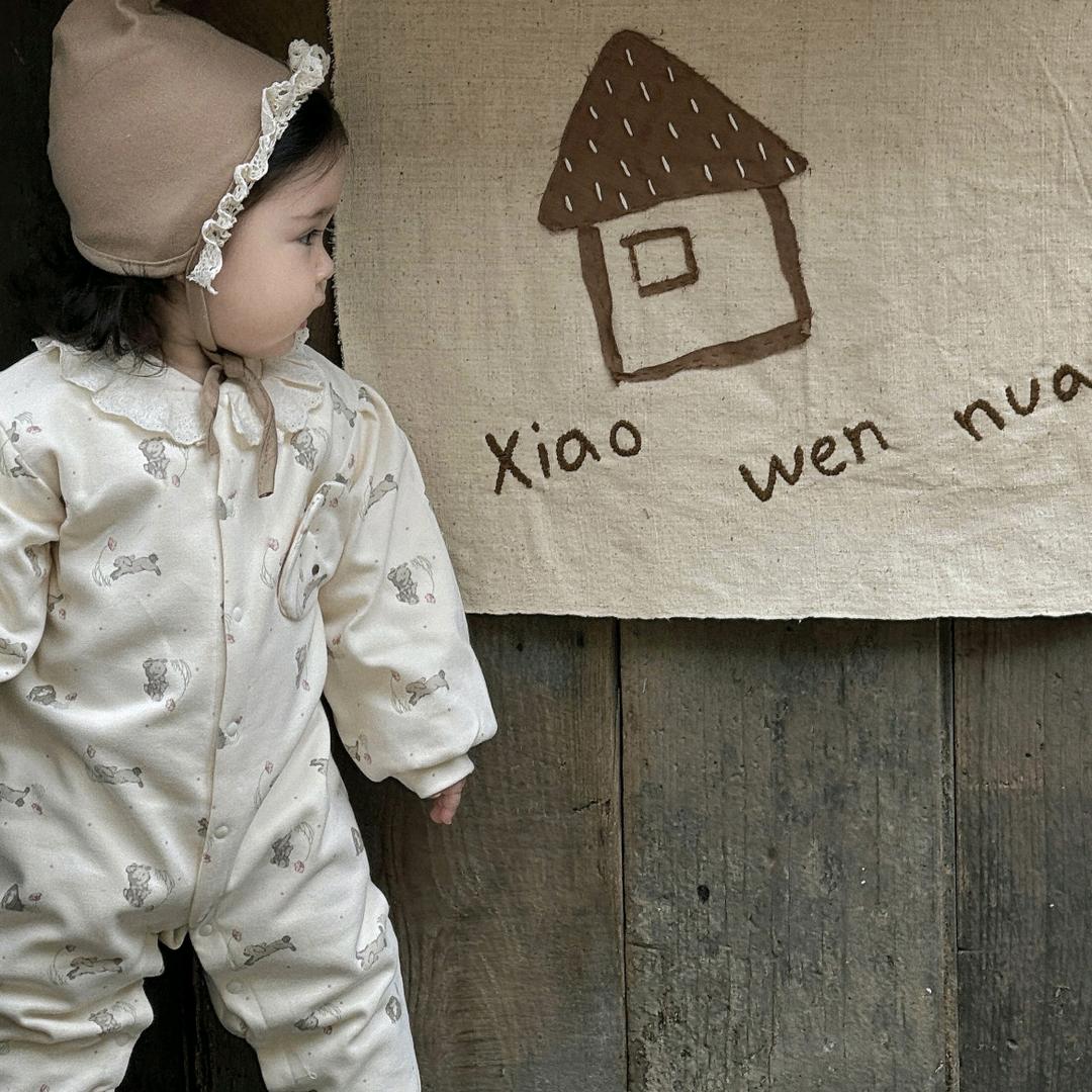 小温暖·然小然官方号