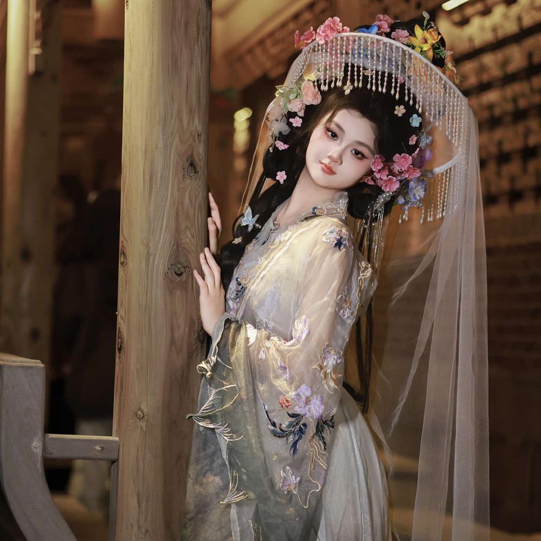 一念簪花旅拍(钟楼店)官方号