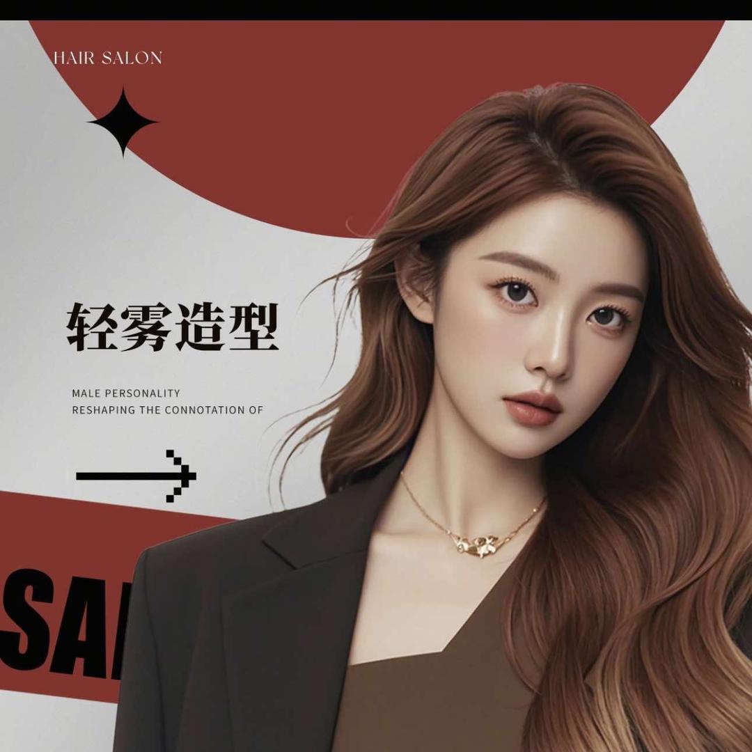 轻雾造型（固始店）