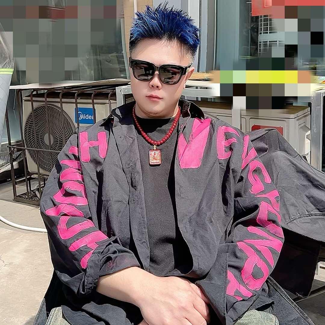 侯马大帥（专攻烫发）名流美业