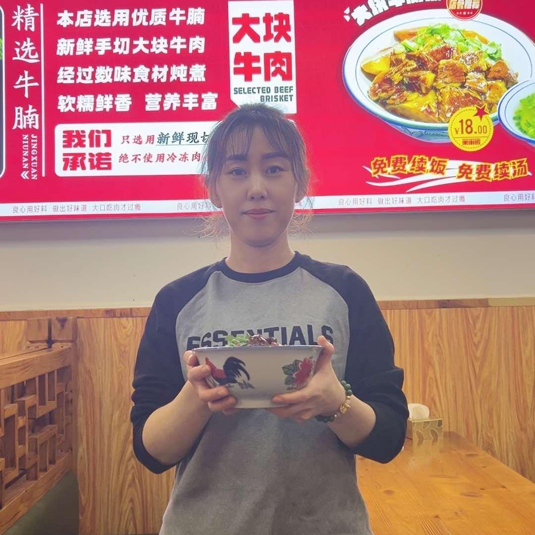 米小匠大块牛肉饭官方号
