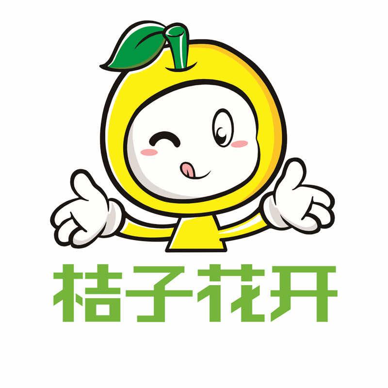 桔子花开零食超市