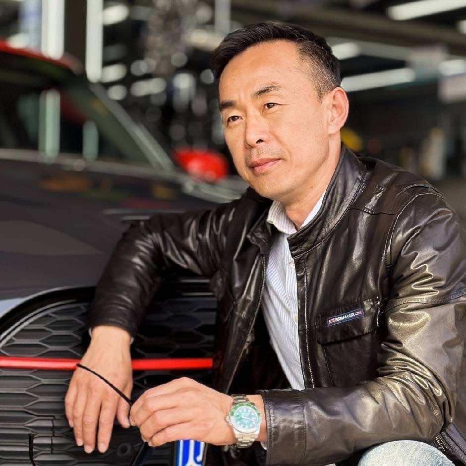 金龙湾汽车—葫芦岛龙哥改车