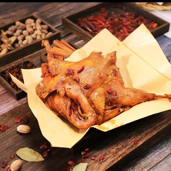 胡云章 道口烧鸡