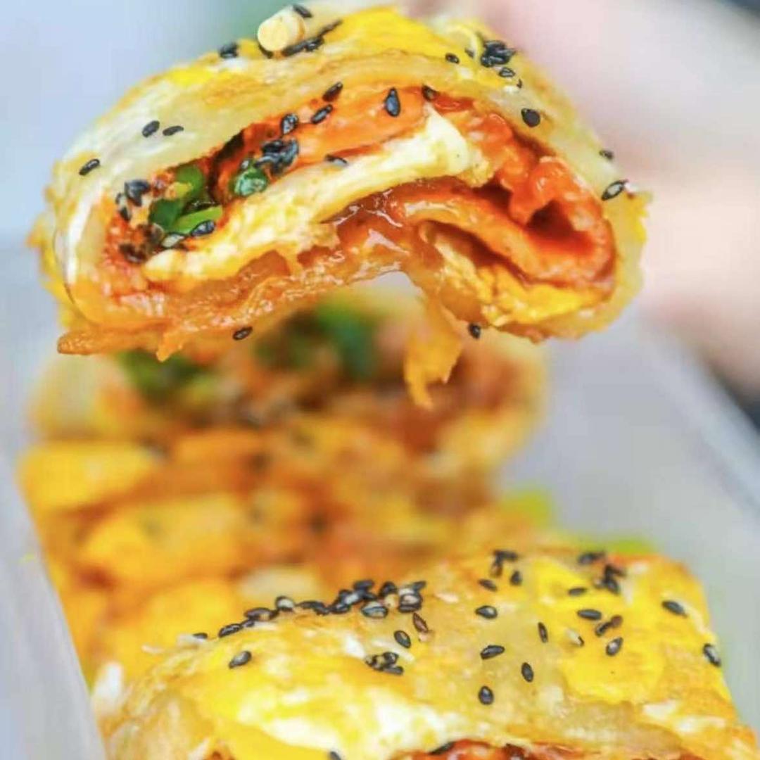 一家鸡蛋灌饼官方号