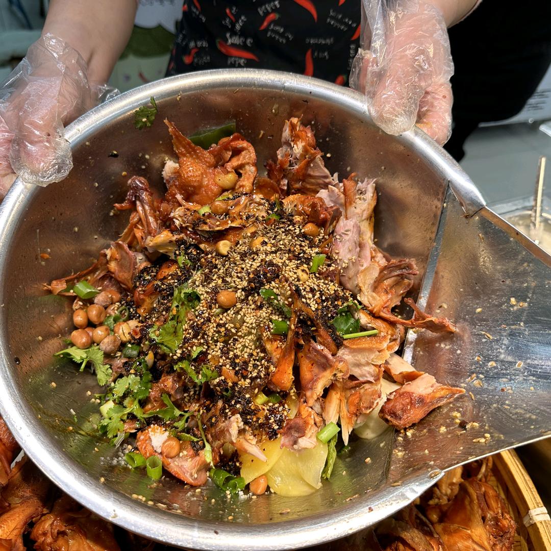 味当家熟食