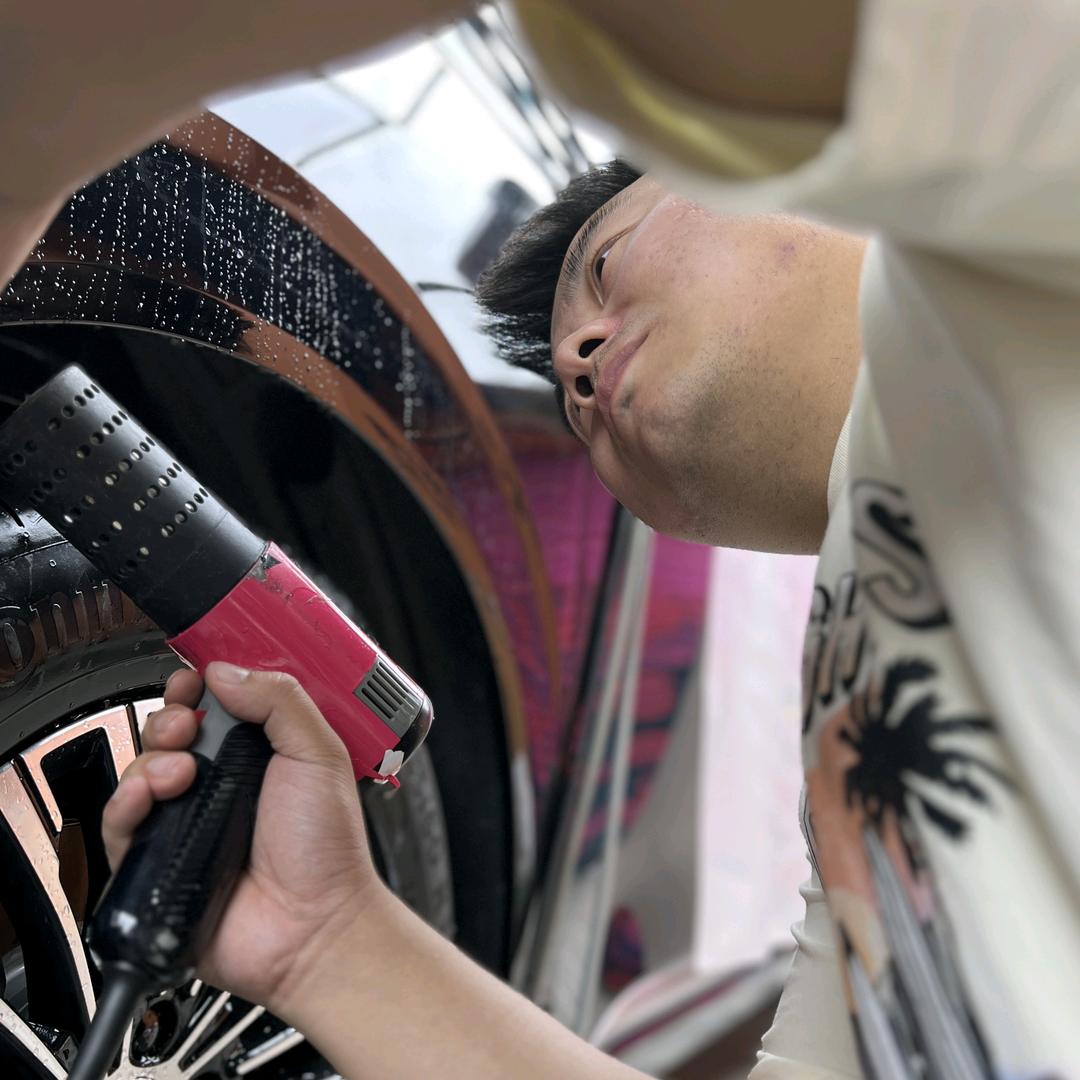 XPEL小吴膜工坊贴膜