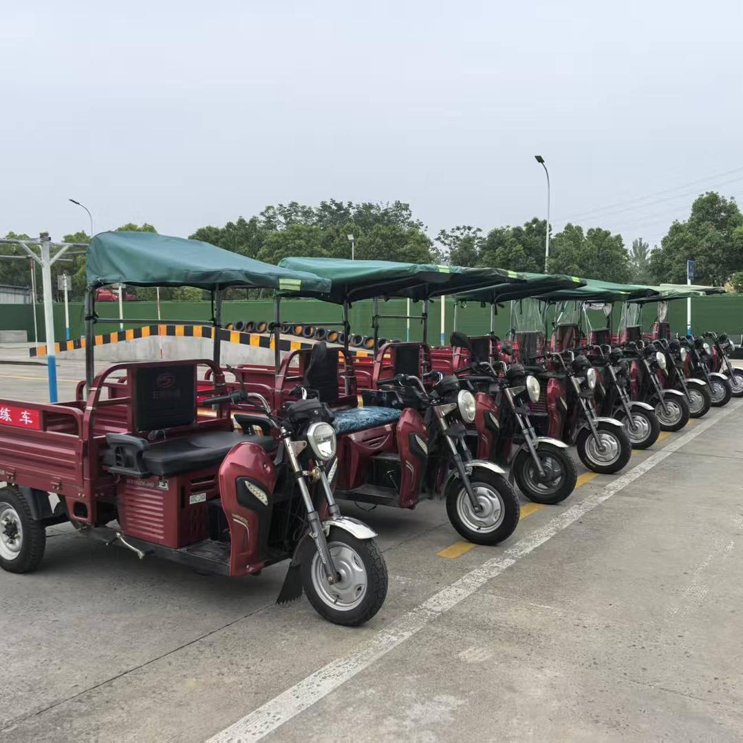 六安摩通摩托车驾校