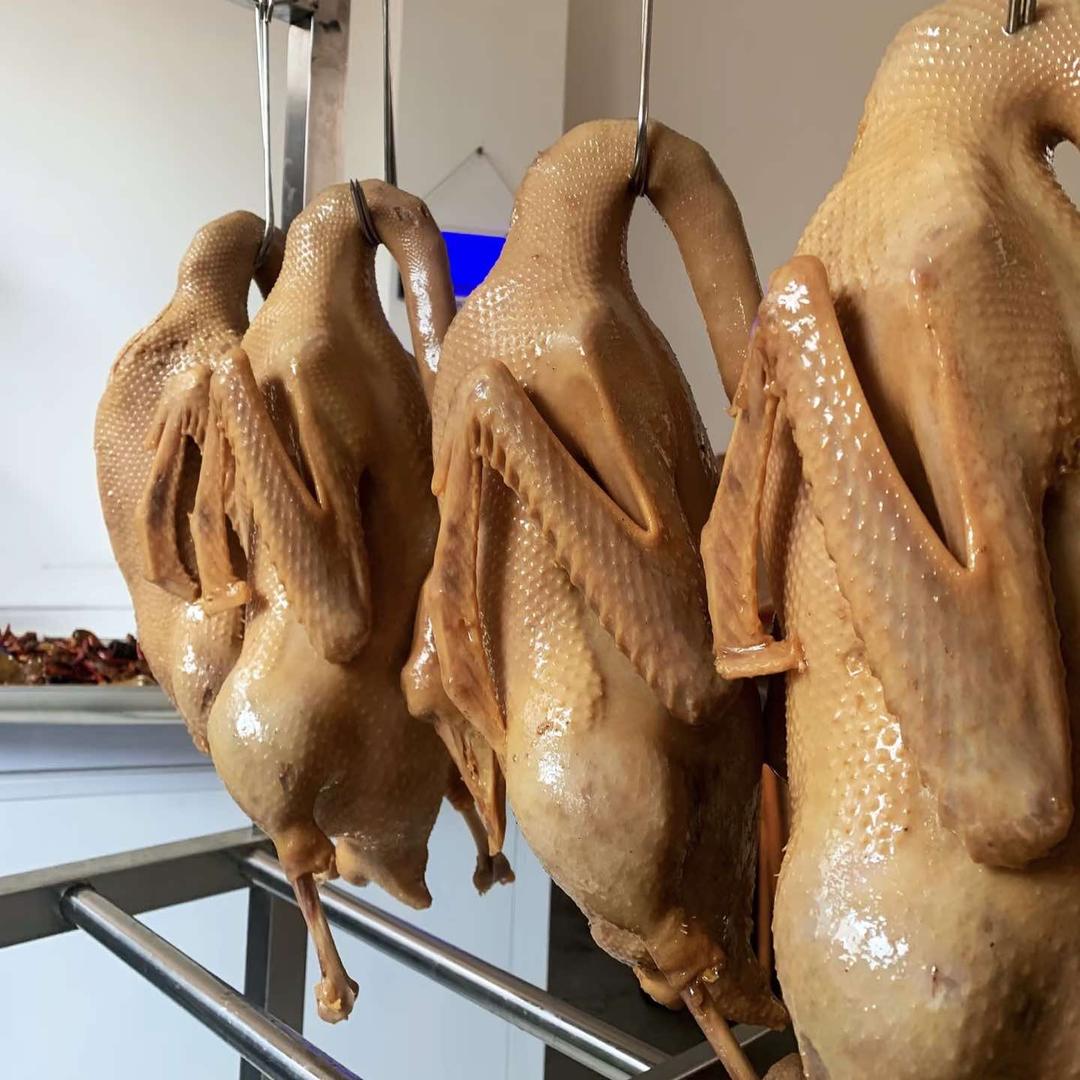 泗县吴三贡鹅官方号