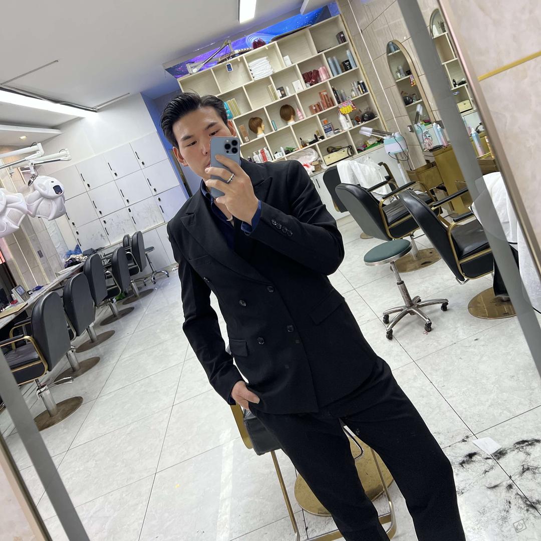 万邦大咖秀形象烫染