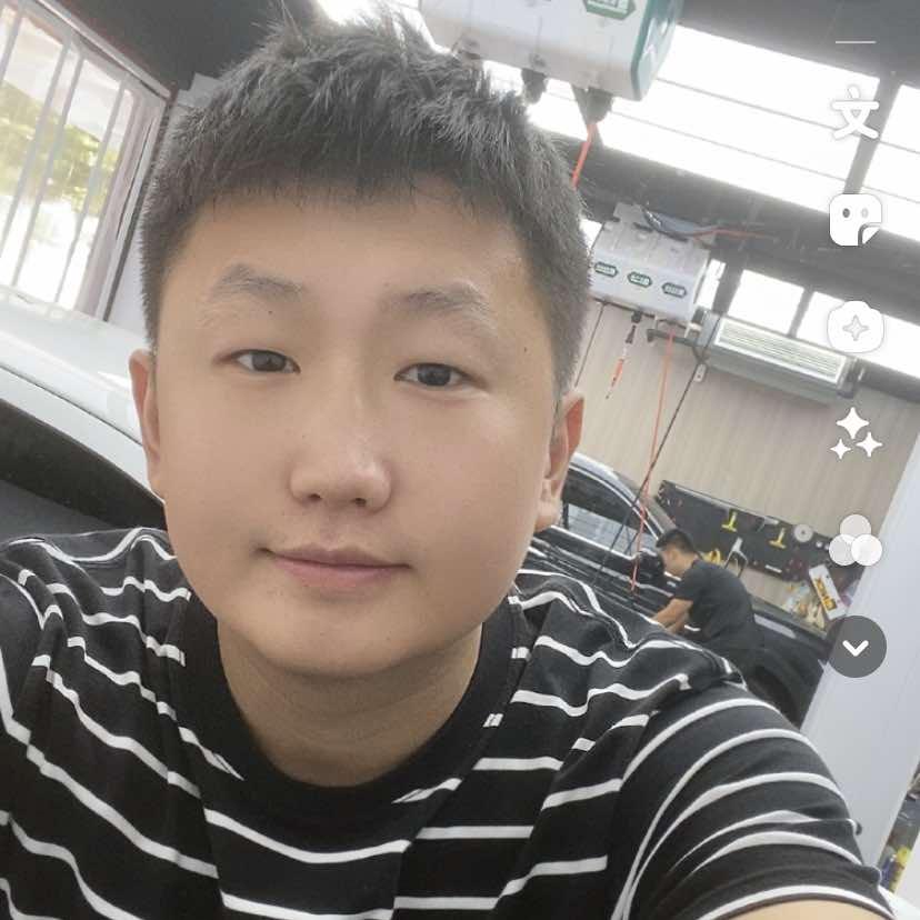 东平小王汽车贴膜
