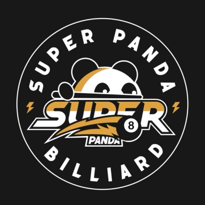 超级熊猫桌球西宁总店