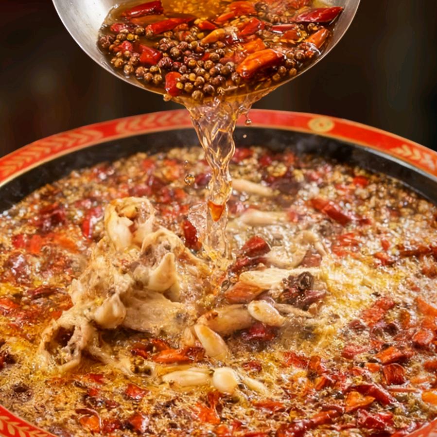 熹遇鱼蛙自助火锅官方号