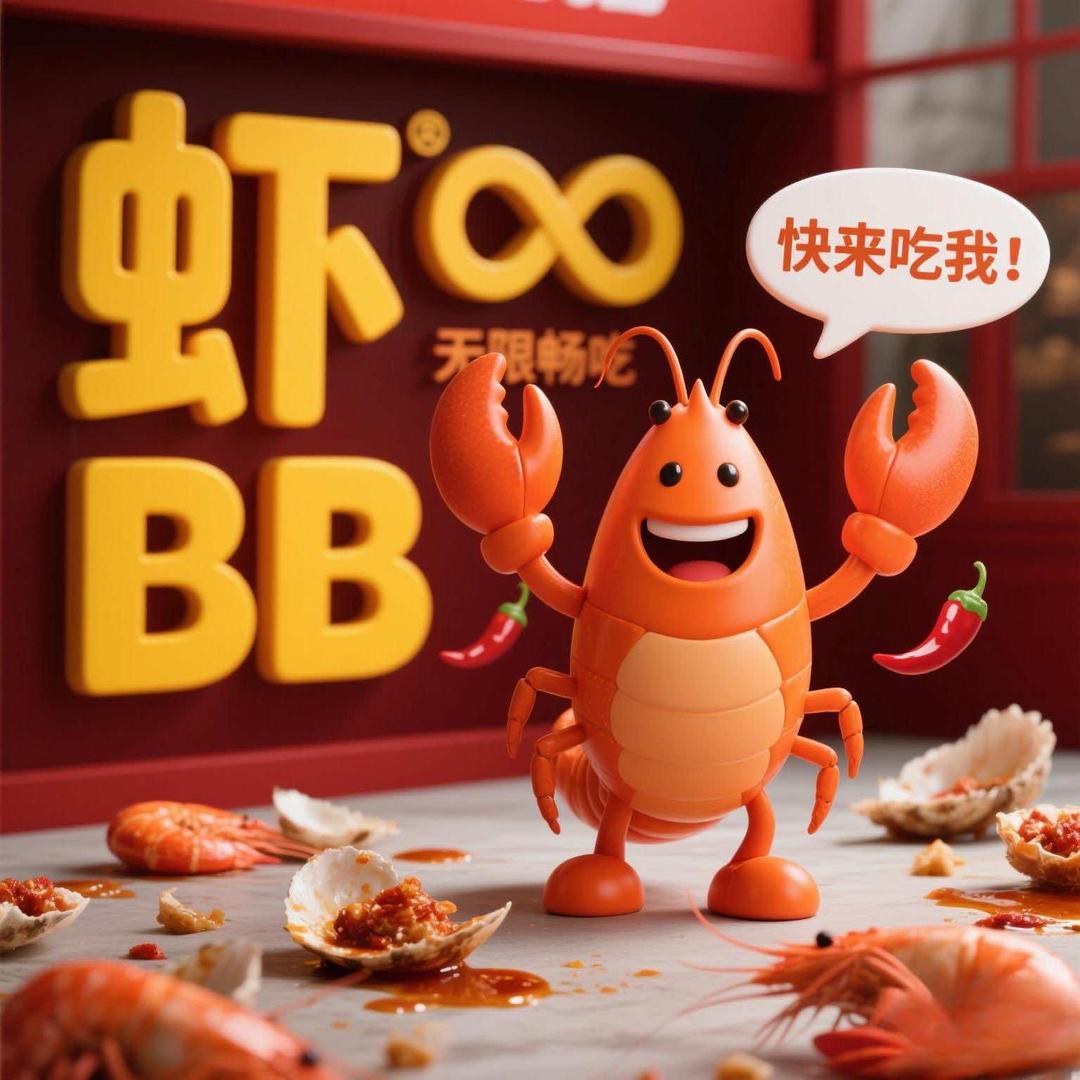 虾BB小龙虾无限畅吃