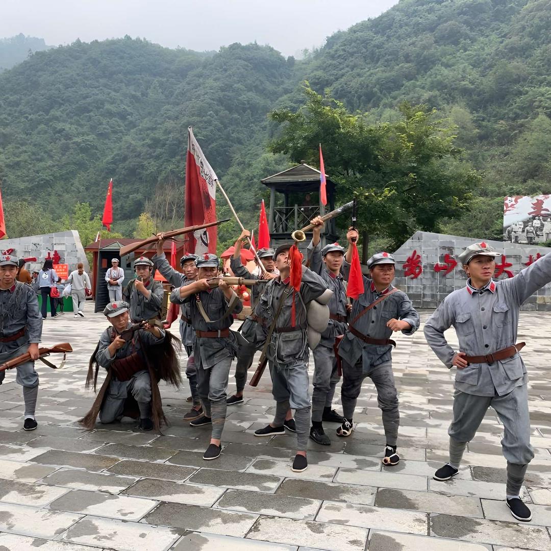 娄山关大捷